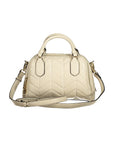Valentino Bags Beige Polyethylene Women Handbag