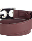 Dolce & Gabbana Brown Calfskin Women Belt