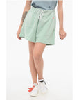 Polo Ralph Lauren Brushed Cotton Shorts with Drawstring