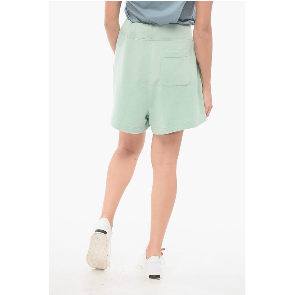 Polo Ralph Lauren Brushed Cotton Shorts with Drawstring