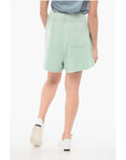 Polo Ralph Lauren Brushed Cotton Shorts with Drawstring