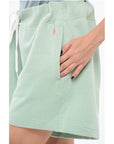 Polo Ralph Lauren Brushed Cotton Shorts with Drawstring