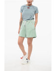 Polo Ralph Lauren Brushed Cotton Shorts with Drawstring