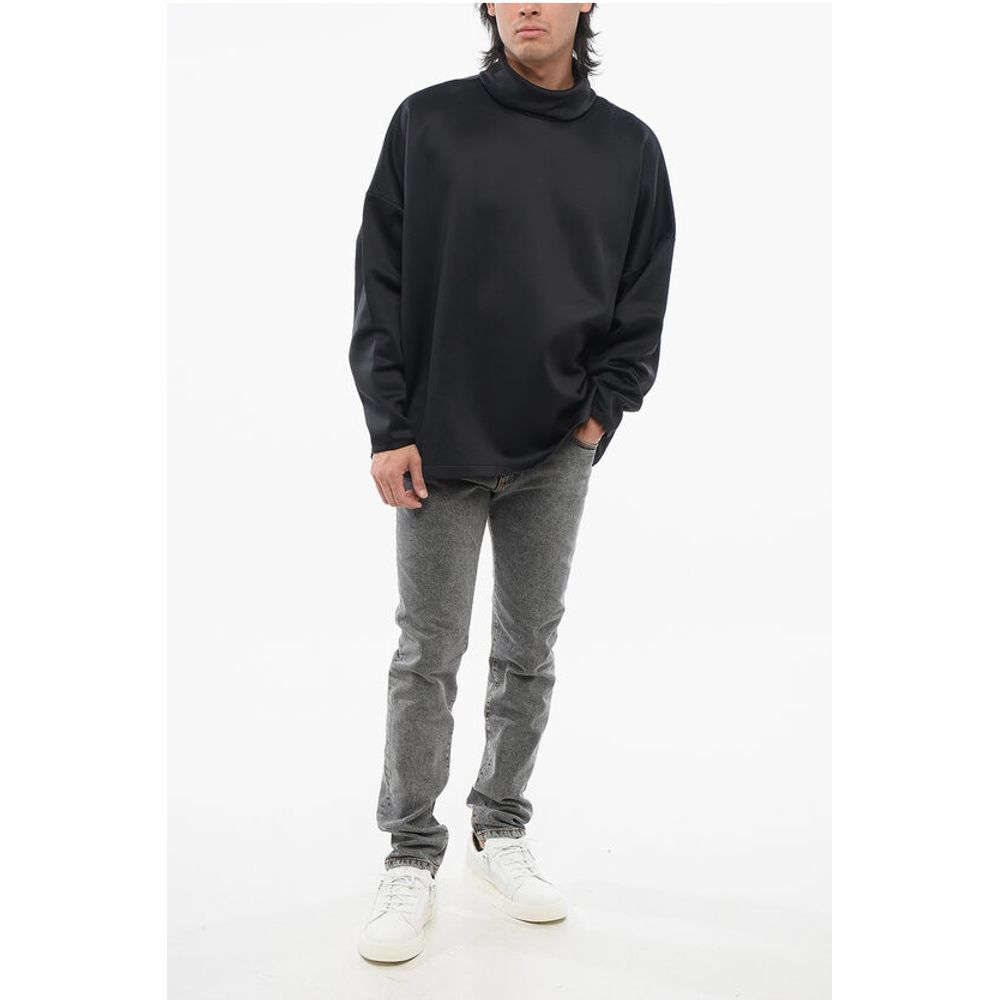 Fear Of God Turtleneck Tech Fabric Sweater