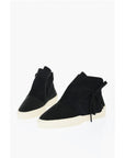 Fear Of God High-Top Leather Aneakers With Bead Details