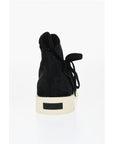 Fear Of God High-Top Leather Aneakers With Bead Details