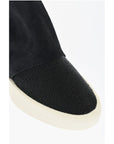 Fear Of God High-Top Leather Aneakers With Bead Details