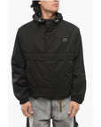 Ami Alexandre Mattiussi Drawstringed Hem Nylon Anorak
