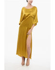 Stephan Janson Silk Long Dress