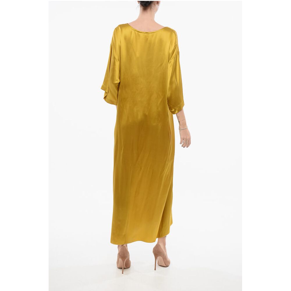 Stephan Janson Silk Long Dress