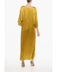 Stephan Janson Silk Long Dress