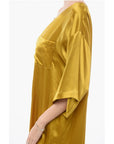 Stephan Janson Silk Long Dress