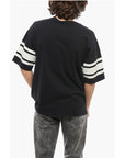 Champion Crew-neck T-Shirt with Contrasting Details