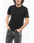 Champion Solid Color Crew-neck T-Shirt