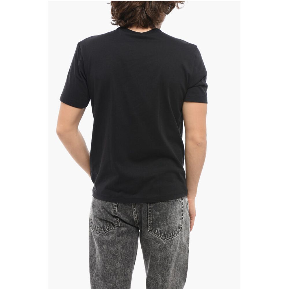 Champion Solid Color Crew-neck T-Shirt