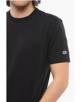 Champion Solid Color Crew-neck T-Shirt