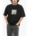 1989 Studio Printed NSYNC ALBUM Crewneck T-Shirt