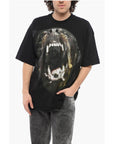 1989 Studio Rottweiler Printed Crew-neck T-Shirt