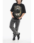 1989 Studio Rottweiler Printed Crew-neck T-Shirt