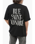1989 Studio Printed RUE-SAINT-HONORE T-Shirt