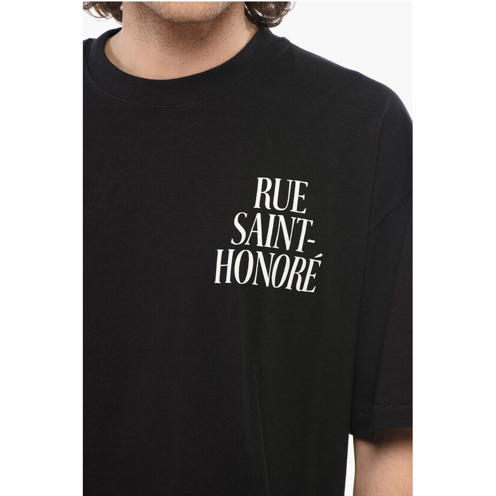 1989 Studio Printed RUE-SAINT-HONORE T-Shirt