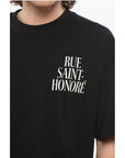 1989 Studio Printed RUE-SAINT-HONORE T-Shirt