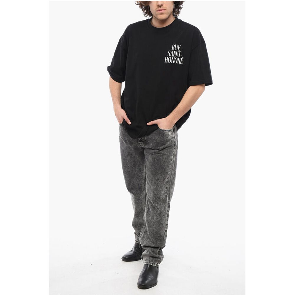 1989 Studio Printed RUE-SAINT-HONORE T-Shirt