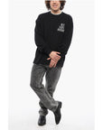 1989 Studio Long Sleeved RUE-SAINT-HONORE Crew-neck T-Shirt