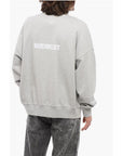 1989 Studio Brushed Cotton MIDWEST RELAXED Crew-neck Sweatshirt with Vel
