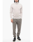 Department 5 Solid Color Merinos Wool DEVO Turtleneck Sweater