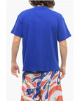 A Cold Wall Cotton Crew-neck T-shirt with Contrast Logo