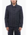 Dior Contrasting Seams WORKWEAR Overshirt