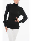 Department 5 Ribbed Merinos Wool SANDY Turtleneck Sweater