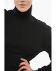 Department 5 Ribbed Merinos Wool SANDY Turtleneck Sweater