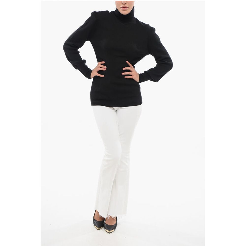 Department 5 Ribbed Merinos Wool SANDY Turtleneck Sweater