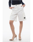 Dior Stretch Cotton DIOR VIBE Cargo Shorts