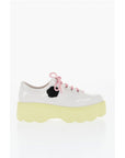 Viktor & Rolf MELISSA Rubber KICK OFF Sneakers with Platform Sole