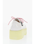 Viktor & Rolf MELISSA Rubber KICK OFF Sneakers with Platform Sole