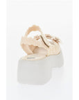 Viktor & Rolf MELISSA Rubber BLOSSOM Sandals with Platform Sole