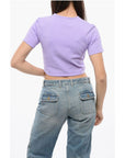 Viktor & Rolf Cropped BANDEAU Top With Maxi Bow