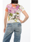 Viktor & Rolf Floral Print T-shirt