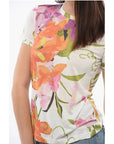 Viktor & Rolf Floral Print T-shirt