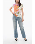 Viktor & Rolf Floral Print T-shirt