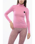 Viktor & Rolf Turtle-Neck SIGNATURE SEAL Long Sleeved Top