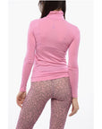Viktor & Rolf Turtle-Neck SIGNATURE SEAL Long Sleeved Top