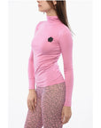 Viktor & Rolf Turtle-Neck SIGNATURE SEAL Long Sleeved Top