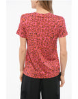 Viktor & Rolf Animalier-printed T-shirt