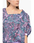 Viktor & Rolf TULLE Puffed THE HIDDEN GEM Top