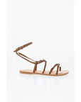 Manebi Leather CANYON Lace Up Sandals