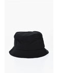Kenzo Cotton Bucket Hat with Logo